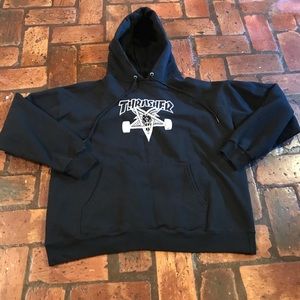 Thrasher Goat Hoodie